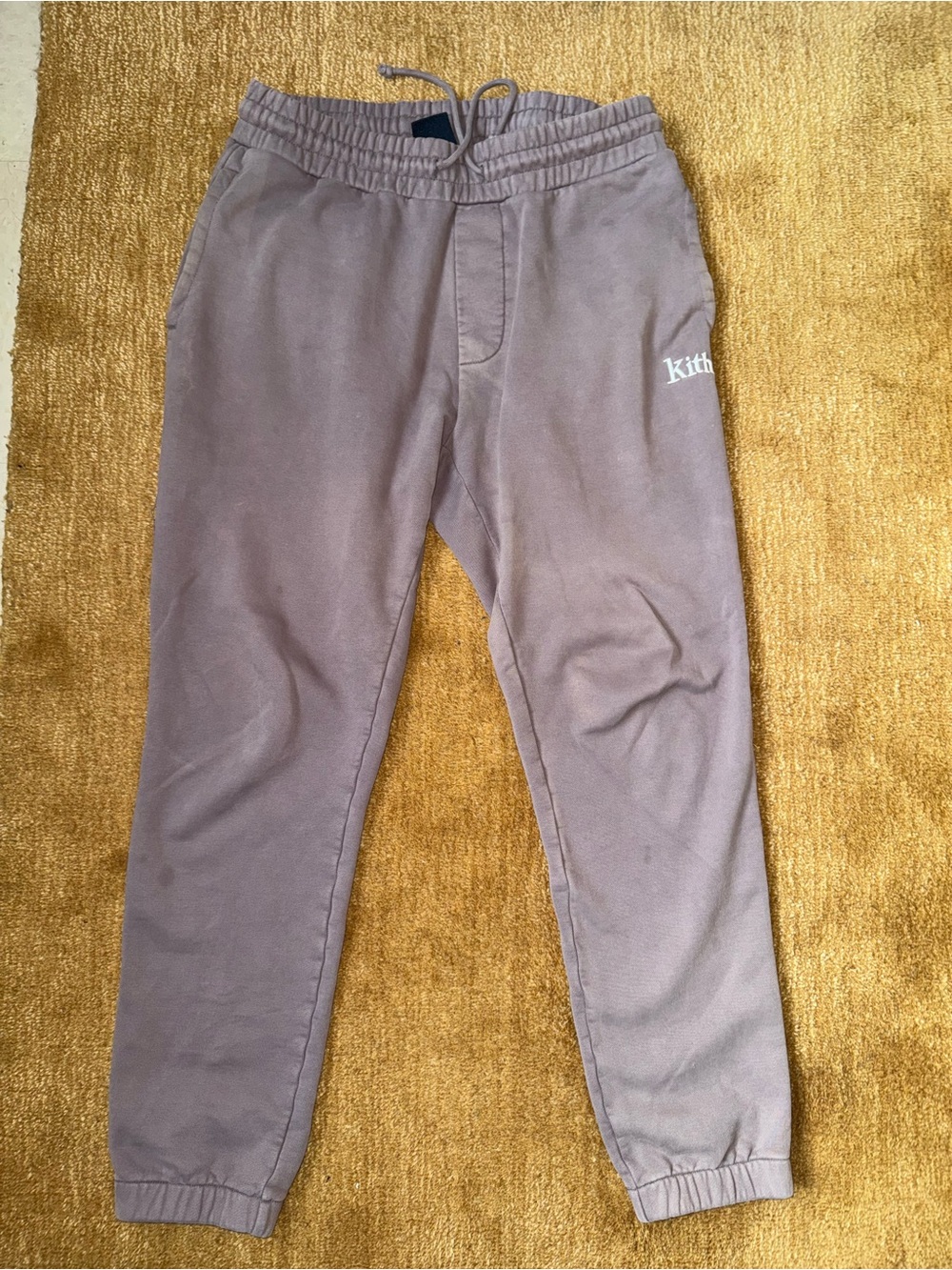 Kith sweatpants Williams sweatpants size M (2021 release)